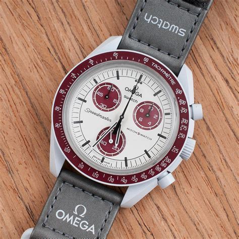 mission to pluto omega watch|omega mission to pluto review.